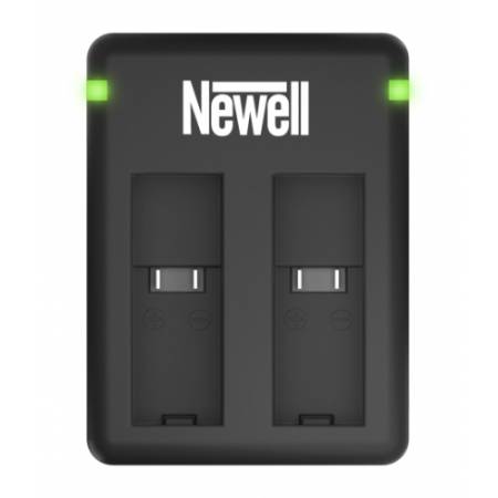 Newell SDC-USB-LB-015 - ładowarka dwukanałowa